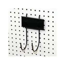 Southern Imperial R-9011321 Pegboard Hanger, Powder-Coated