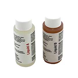 WRP WWL4 2-Part Wood Repair Liquid, 4 oz Bottle