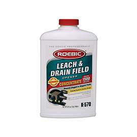 ROEBIC K-570 Leach and Drain Field Opener, 1 qt