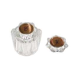 Danco 88049 Knob Faucet Handle, Acrylic