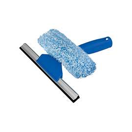 Professional Unger 965640 Window Cleaner, 6 in W Head