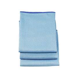 Professional Unger 966900 Microfiber Towel, 18 in L, Microfiber