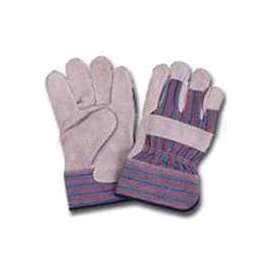 Diamondback Padded Work Gloves, One Size Fits All, Cotton, Canvas Lining