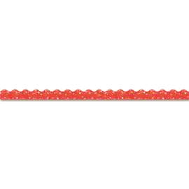 Terrific Trimmers Sparkle Border, 2 1/4" x 39" Panels, Red, 10/Set