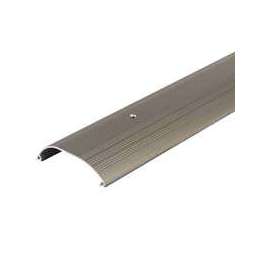 M-D TH009 Series 25740 Top Threshold, 36 in L, 4 in W, Aluminum