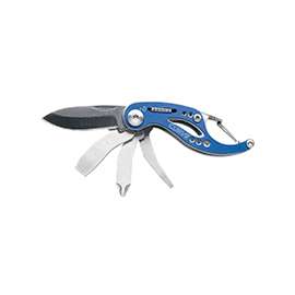 GERBER 31-000116 Specialized Multi-Tool, Blue Handle