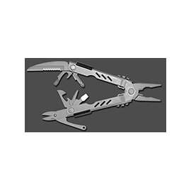 GERBER MP 400 Compact Sport Series 45500 Multi-Plier with Sheath