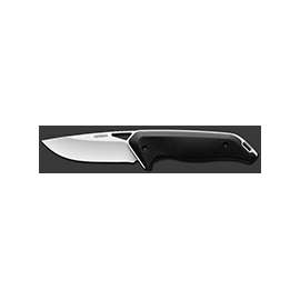GERBER 31-002209 Folding Sheath Knife, 3-1/2 in L Blade, 1-Blade, Textured Handle