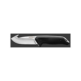 GERBER 31-002200 Fixed Blade Knife, 3.63 in L Blade, Comfort-Grip Handle