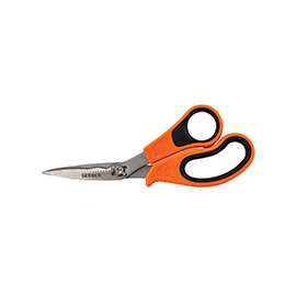 GERBER 31-002747N Take-A-Part Shear, 420J2 Steel Blade, Black/Orange