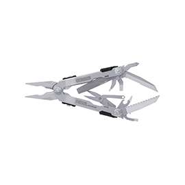 GERBER Diesel 22-41470N Multi-Plier, 6.61 in L Open, Bead Blast Handle
