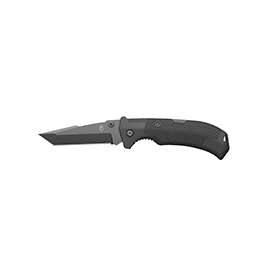 GERBER 31-002761N Folding Knife, 3.6 in L Blade, Textured Handle
