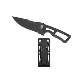 GERBER 31-002719N Fixed Blade Knife, 3.3 in L Blade