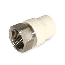 GENOVA 57905S/TFS0500 Pipe Adapter, 1/2 in FPT, 1/2 in Hub