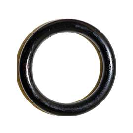 Danco 35728B Faucet O-Ring, #11, Buna-N Rubber, Black