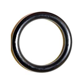 Danco 35729B Faucet O-Ring, #12, Buna-N Rubber, Black