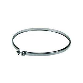 SELKIRK SURE-TEMP 206450 Locking Band, Stainless Steel