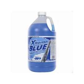 CAMCO Xtreme Blue 30907 Windshield Washer Fluid Clear Blue, 1 gal