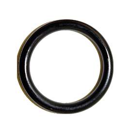 Danco 35730B Faucet O-Ring, #13, Buna-N Rubber, Black