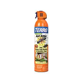 TERRO T1700-6 Outdoor Ant Killer, 19 oz Aerosol Can