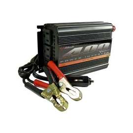 Schumacher XI41B Power Inverter, 10/15 VDC Input, 110/125 V Output