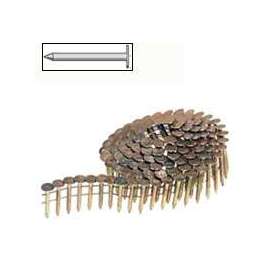 SENCO M003104 Roofing Coil Nail, 1-1/4 in L