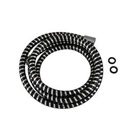 Plumb Pak PP828-47 Shower Hose, Chrome