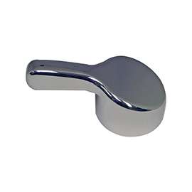 Danco 80004 Lever Faucet Handle, Zinc, Chrome
