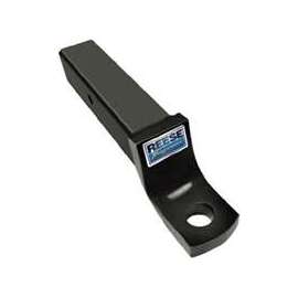REESE Towpower 7028100 Ball Mount Bar, 1400 to 14,000 lb Weight Capacity, 9-1/2 in L, Metallic