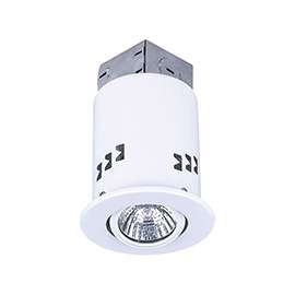 CANARM RN3DC1WH Recessed Light, 50 W