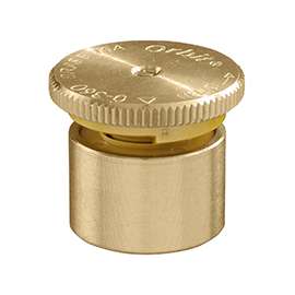 Orbit 53574 Spray Head Nozzle Female Thread, 15 ft