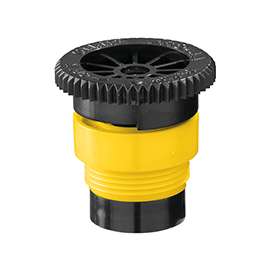Orbit 53529 Spray Nozzle with Filter Screen Male, 3 to 4 ft, 0.7 to 2.2 gpm