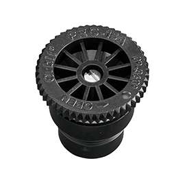 Orbit 53534 Spray Nozzle with Filter Screen Male, 10 to 13 ft, 1 to 3 gpm