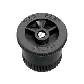 Orbit 53508L Spray Nozzle Female, 19 to 23 ft, 0.5 to 0.7 gpm