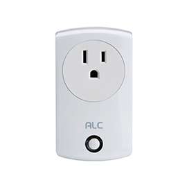 ALC AHSS41 Power Switch Plug, White
