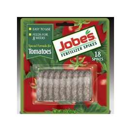 Jobes 06000 Fertilizer Spike Blister Pack