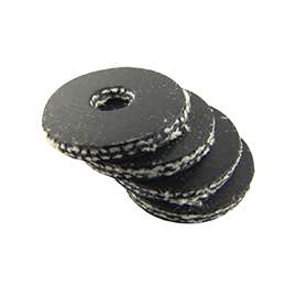 Danco 80352 Tank Bolt Washer, Rubber, For 5/16 in Bolts