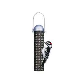 Perky-Pet 395 Wild Bird Feeder, 1.25 lb Seed, Metal