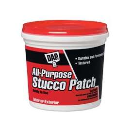 DAP 60590 Stucco Patch, 1 gal Tub