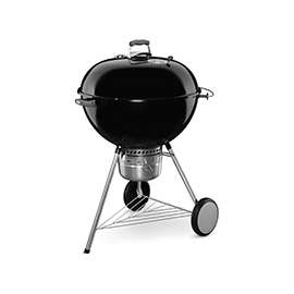 Weber Original Kettle 16401001 Premium Charcoal Grill