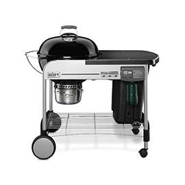 15501001 Weber Performer Deluxe Charcoal Grill