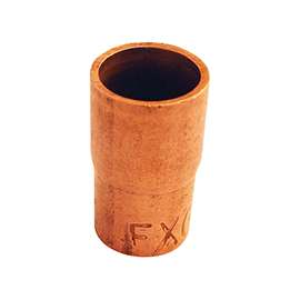 EPC 118 Series 32084 Pipe Reducer, 1-1/4 x 3/4 in FTG x Sweat