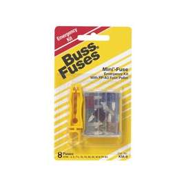Bussman BP/ATM-AH8-RPP Fuse Kit, 1 kA IR