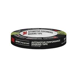 Bondo/Dynatron 03431 Bondo Masking Tapes, 18MM x 32M Wdth x Lgth