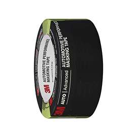Bondo/Dynatron 03433 Bondo Masking Tapes, 36MM x 32M Wdth x Lgth
