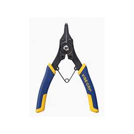 IRWIN 2078900 Snap Ring Plier, Blue/Yellow Handle