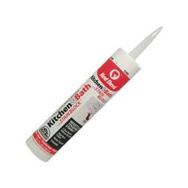 Red Devil Stain Block 0757 Sealant, Clear, 10.1 oz Cartridge