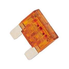 Bussman BP/MAX-40-RP Blade Fuse, 40 A, 1 kA IR