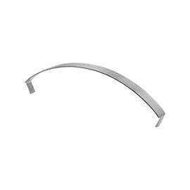 Prime-Line L 5527 Tension Spring, Steel, Mill