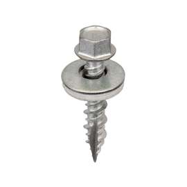 Acorn International SW-MW1G250 Self-Tapping Screw, #9 Thread, High-Low, Twin Lead, Type 17 Point